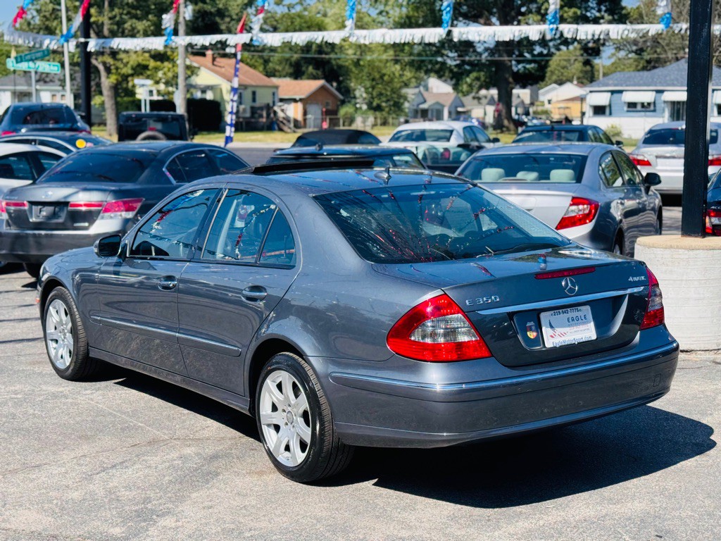 2008 Mercedes-Benz E-Class Image 13