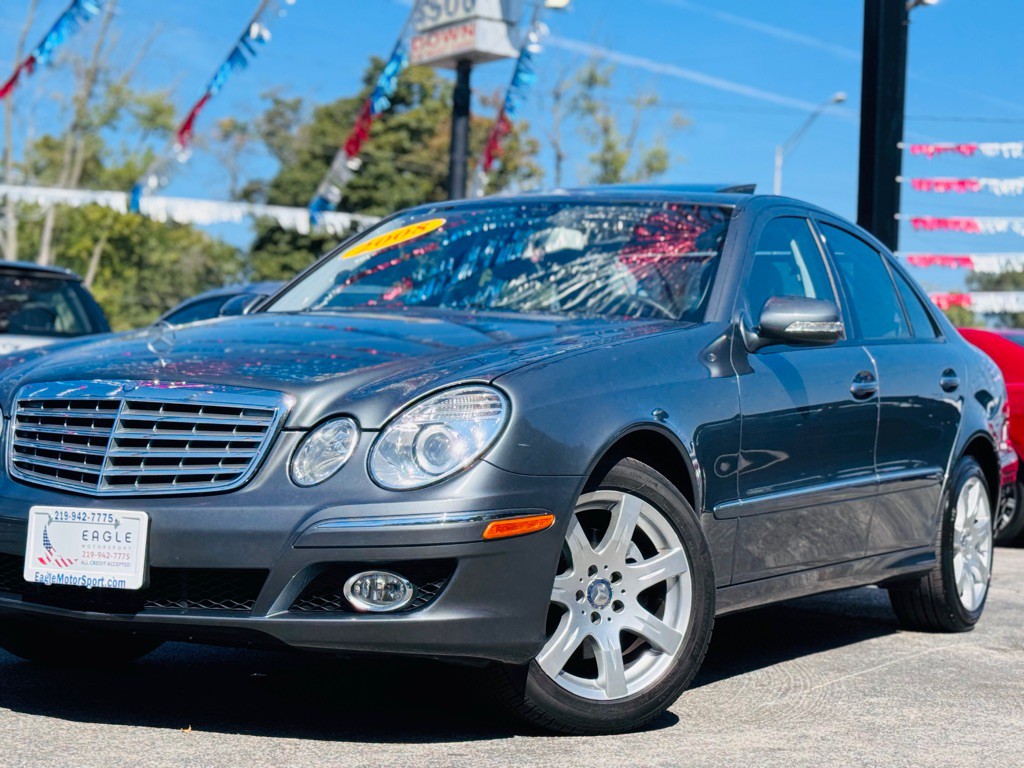 2008 Mercedes-Benz E-Class Image 17