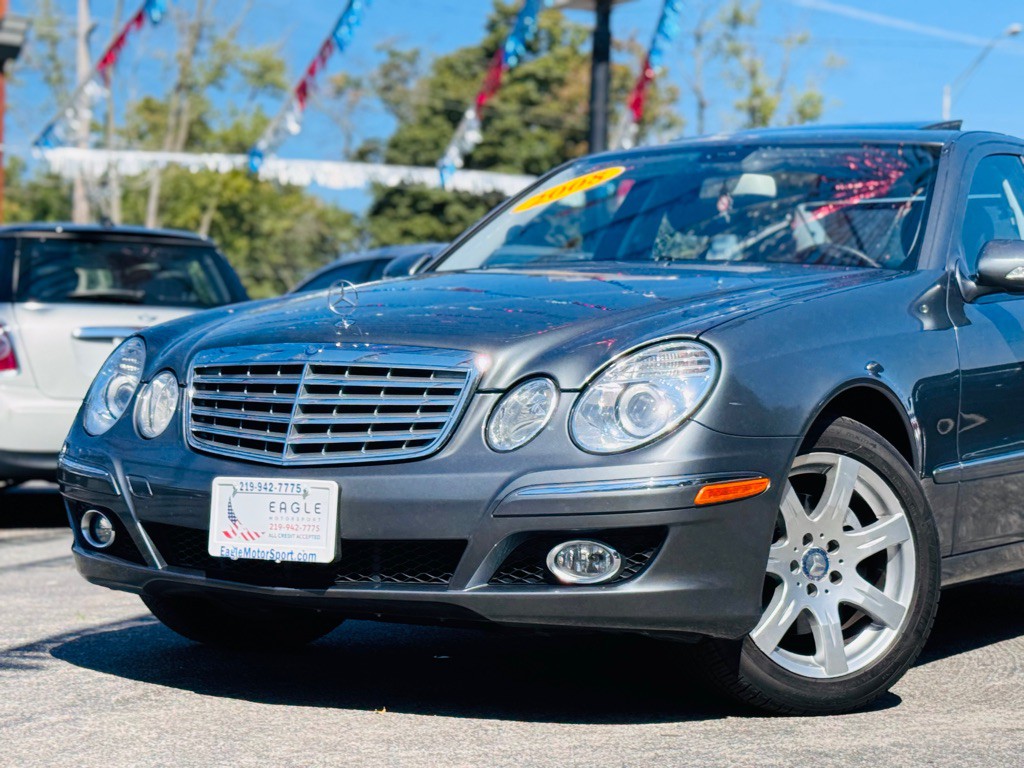 2008 Mercedes-Benz E-Class Image 18