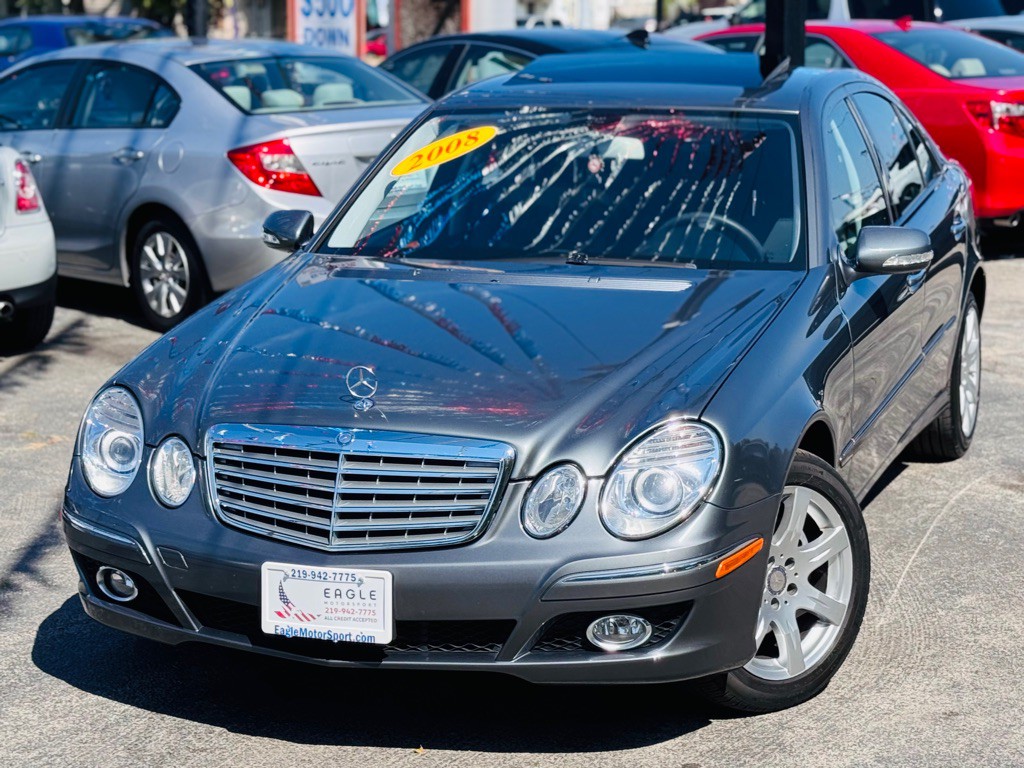 2008 Mercedes-Benz E-Class Image 19