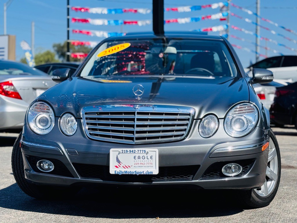 2008 Mercedes-Benz E-Class Image 20