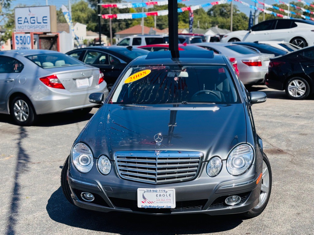 2008 Mercedes-Benz E-Class Image 22