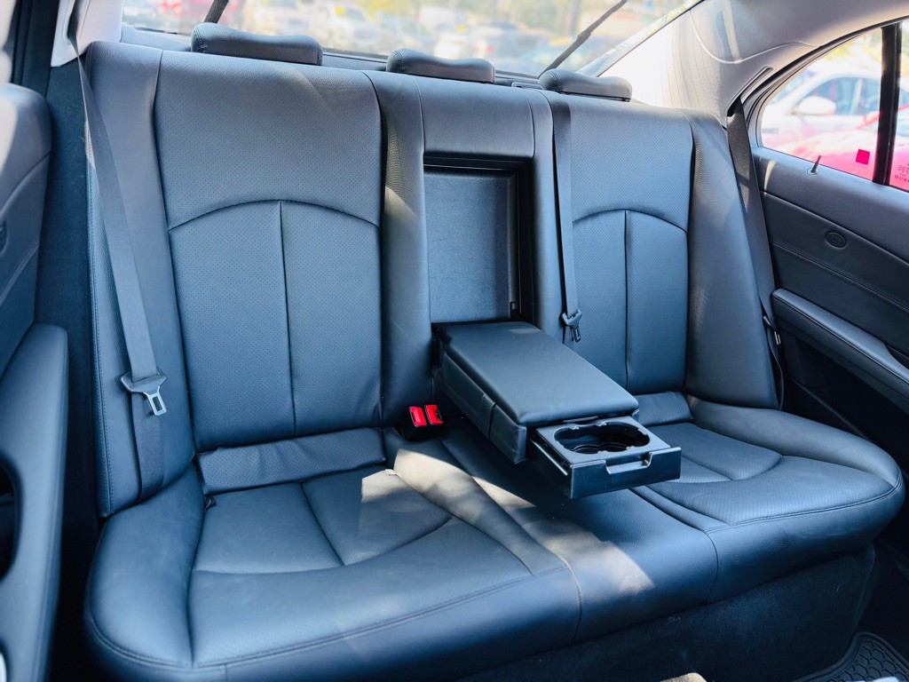 2008 Mercedes-Benz E-Class Image 43