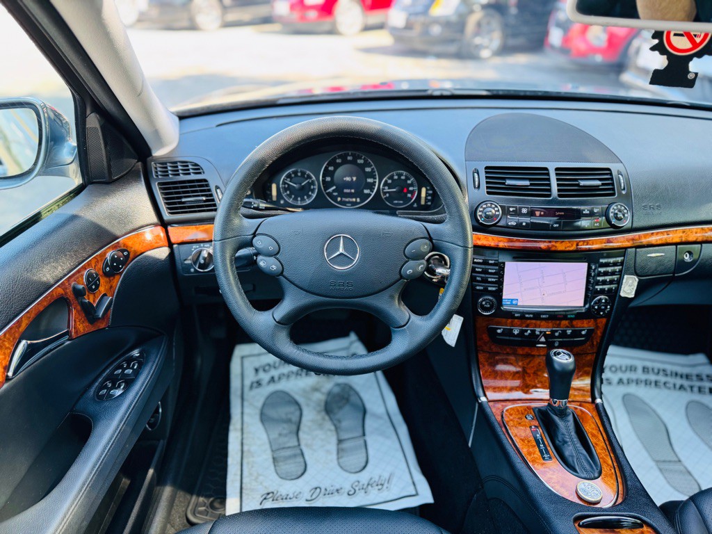 2008 Mercedes-Benz E-Class Image 49