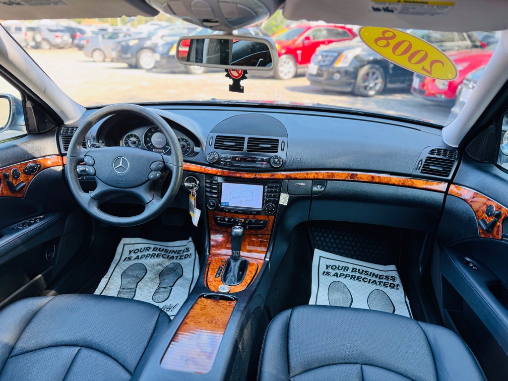 2008 Mercedes-Benz E-Class Image 51