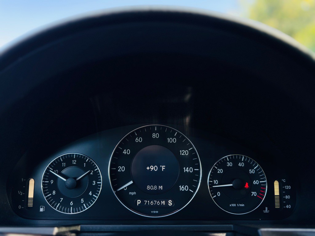 2008 Mercedes-Benz E-Class Image 55