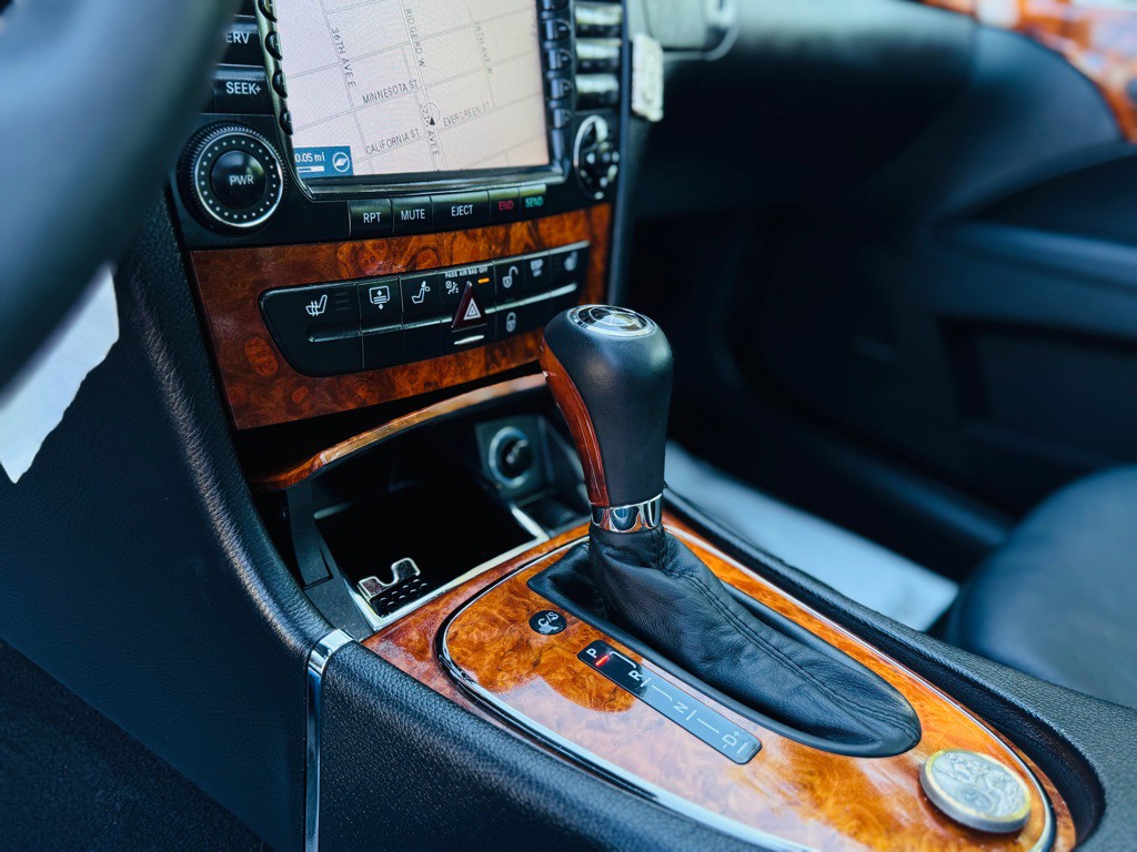 2008 Mercedes-Benz E-Class Image 61