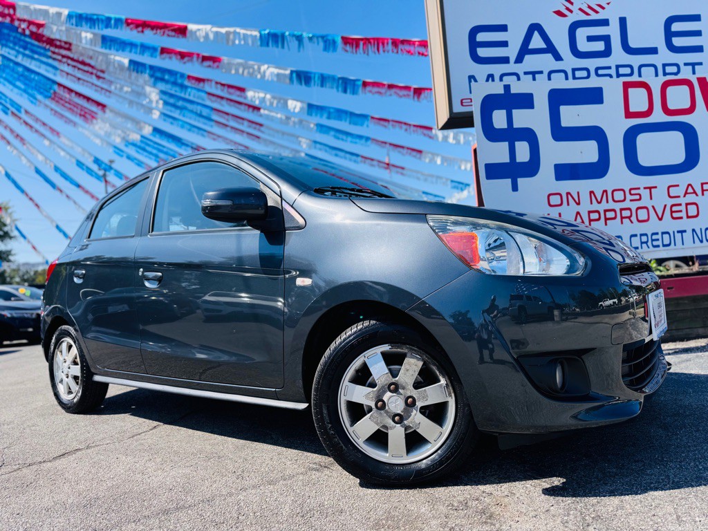 2015 Mitsubishi Mirage Image 5