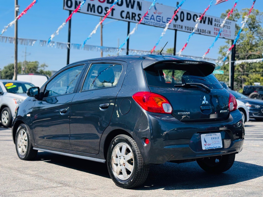 2015 Mitsubishi Mirage Image 9