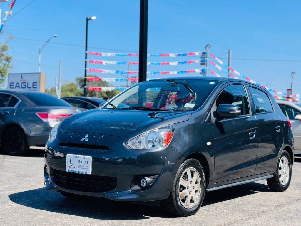2015 Mitsubishi Mirage Image 12