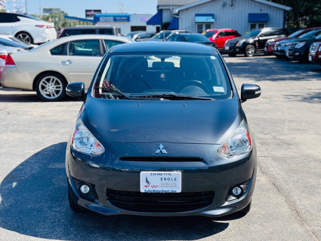2015 Mitsubishi Mirage Image 13