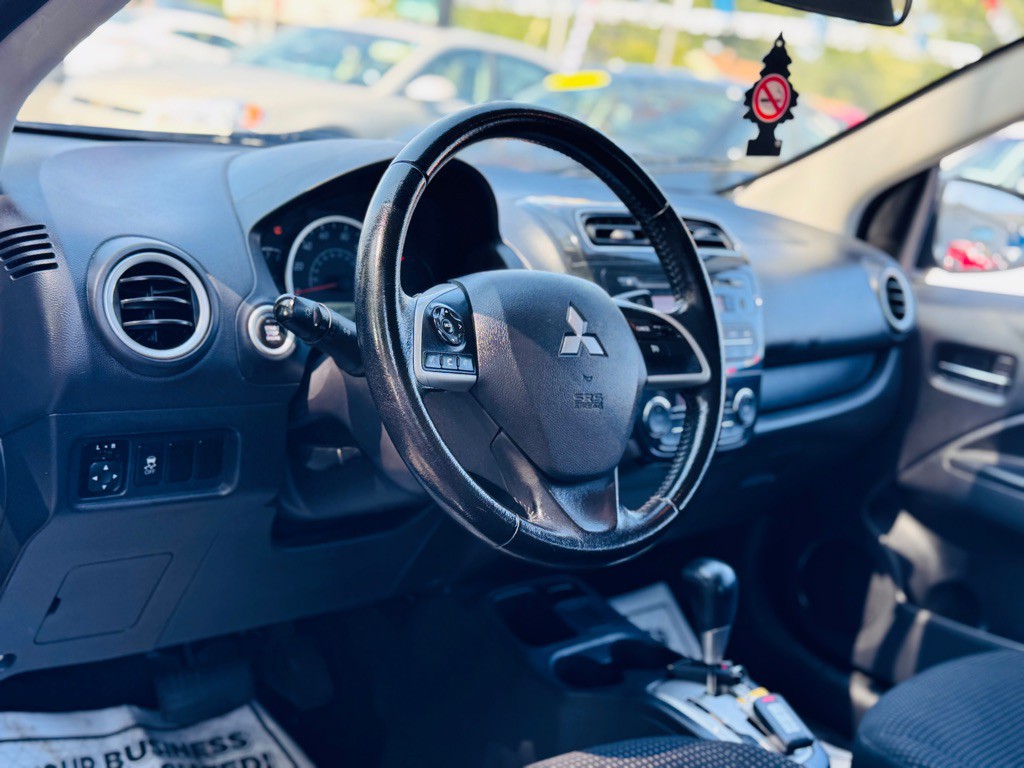 2015 Mitsubishi Mirage Image 15
