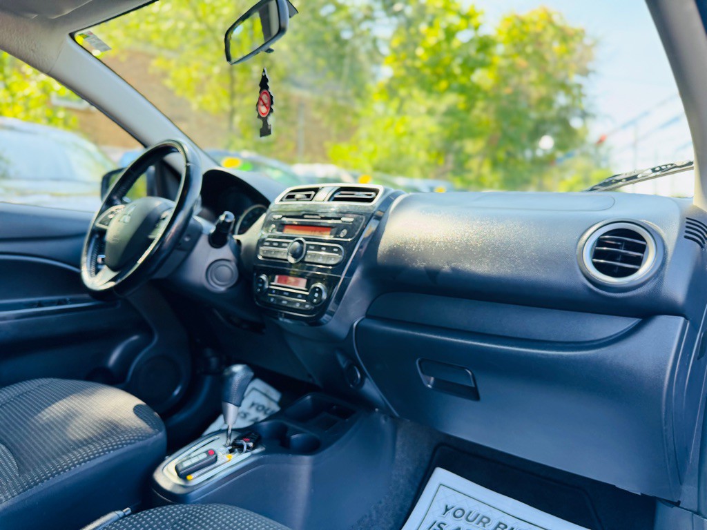 2015 Mitsubishi Mirage Image 18