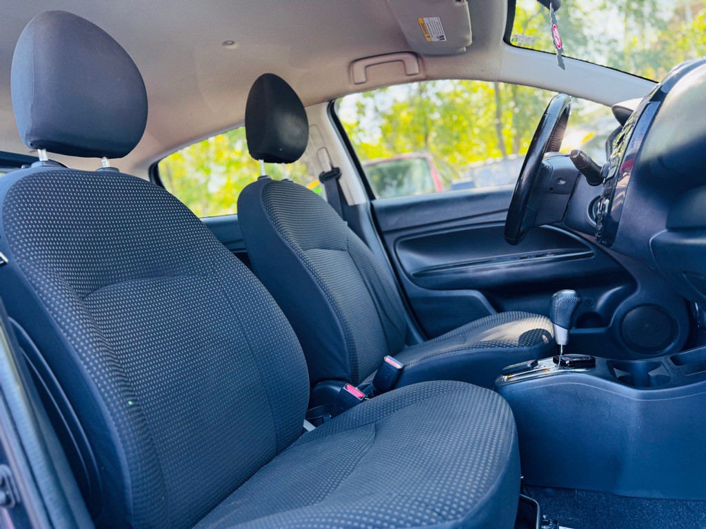 2015 Mitsubishi Mirage Image 20