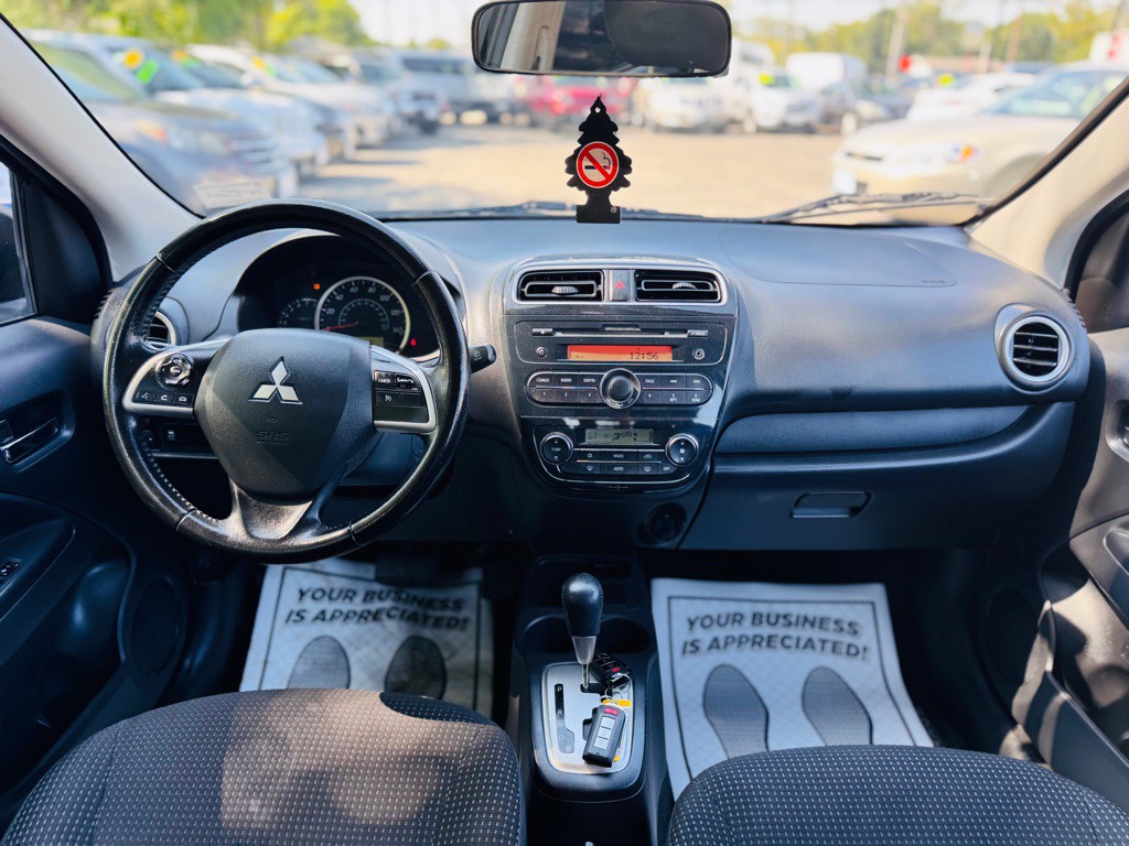 2015 Mitsubishi Mirage Image 21