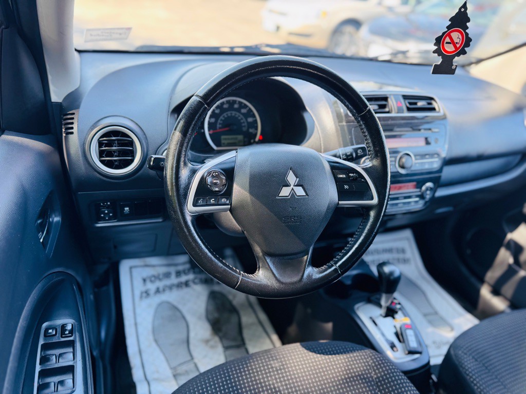 2015 Mitsubishi Mirage Image 22