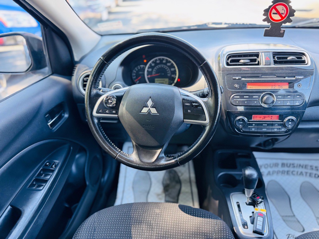 2015 Mitsubishi Mirage Image 23