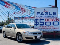 Image for 2012 Chevrolet Impala LTZ ID: 6846724