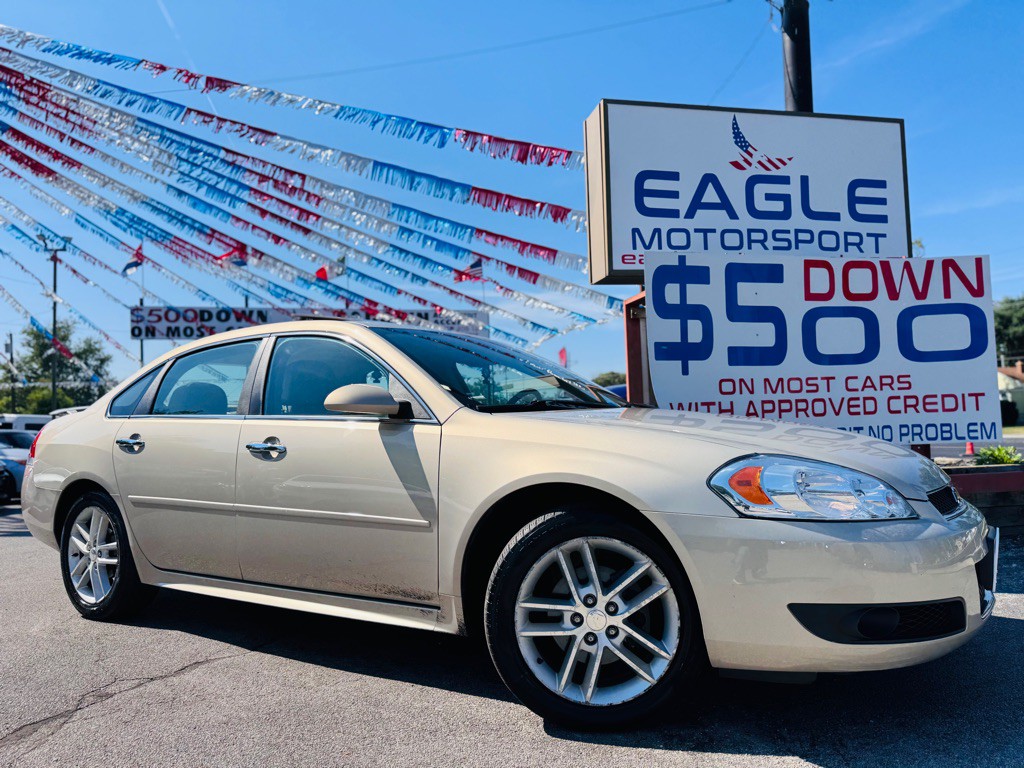 2012 Chevrolet Impala Image 5