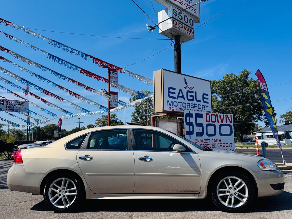 2012 Chevrolet Impala Image 6