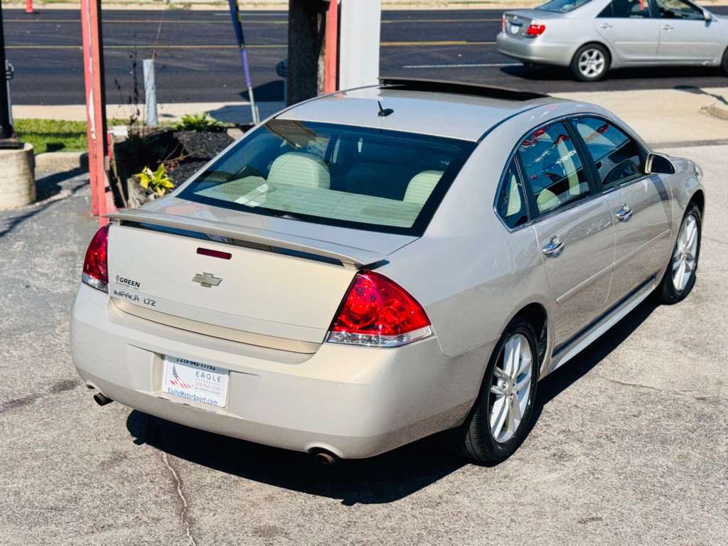 2012 Chevrolet Impala Image 8