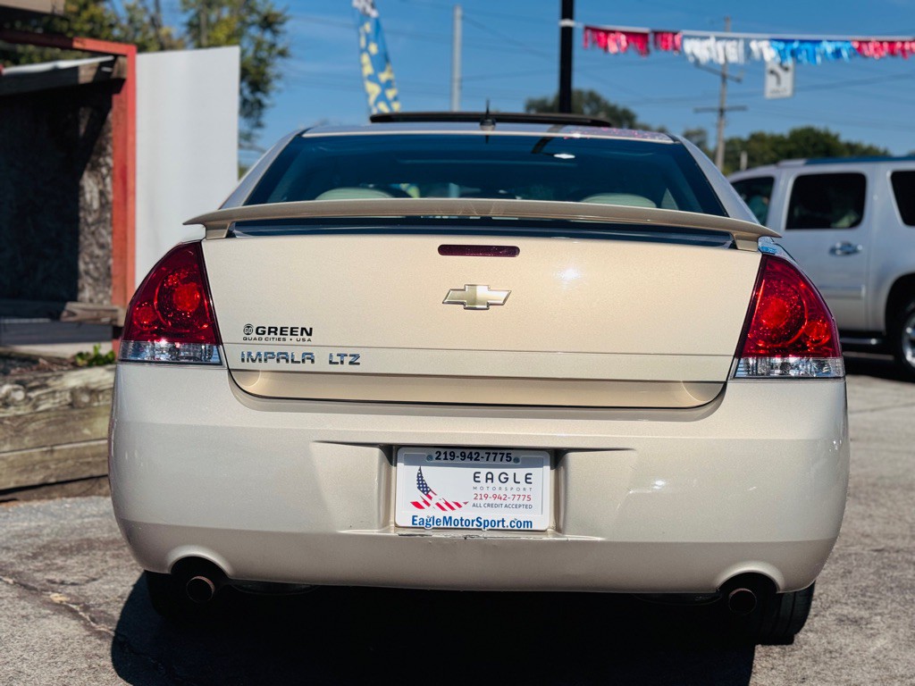 2012 Chevrolet Impala Image 9