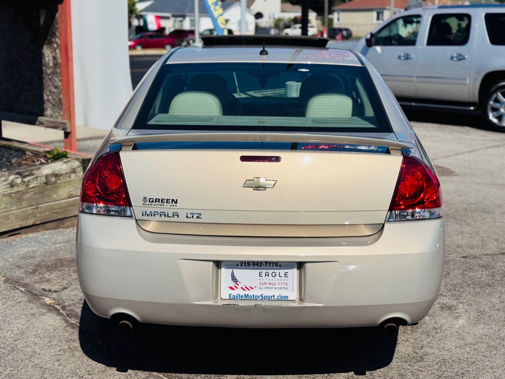 2012 Chevrolet Impala Image 10
