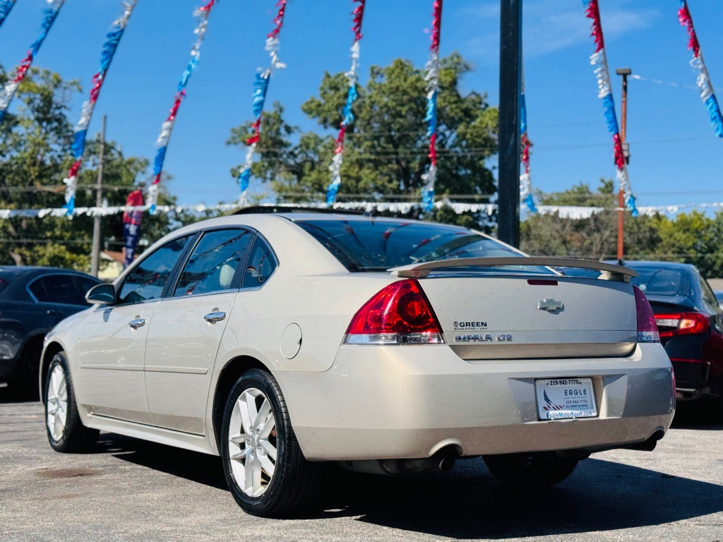 2012 Chevrolet Impala Image 11