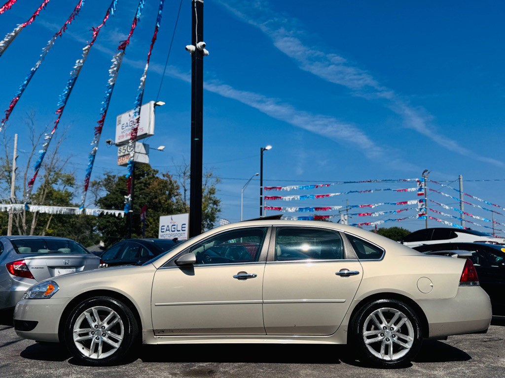 2012 Chevrolet Impala Image 12