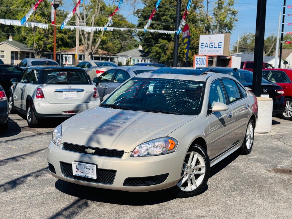 2012 Chevrolet Impala Image 13