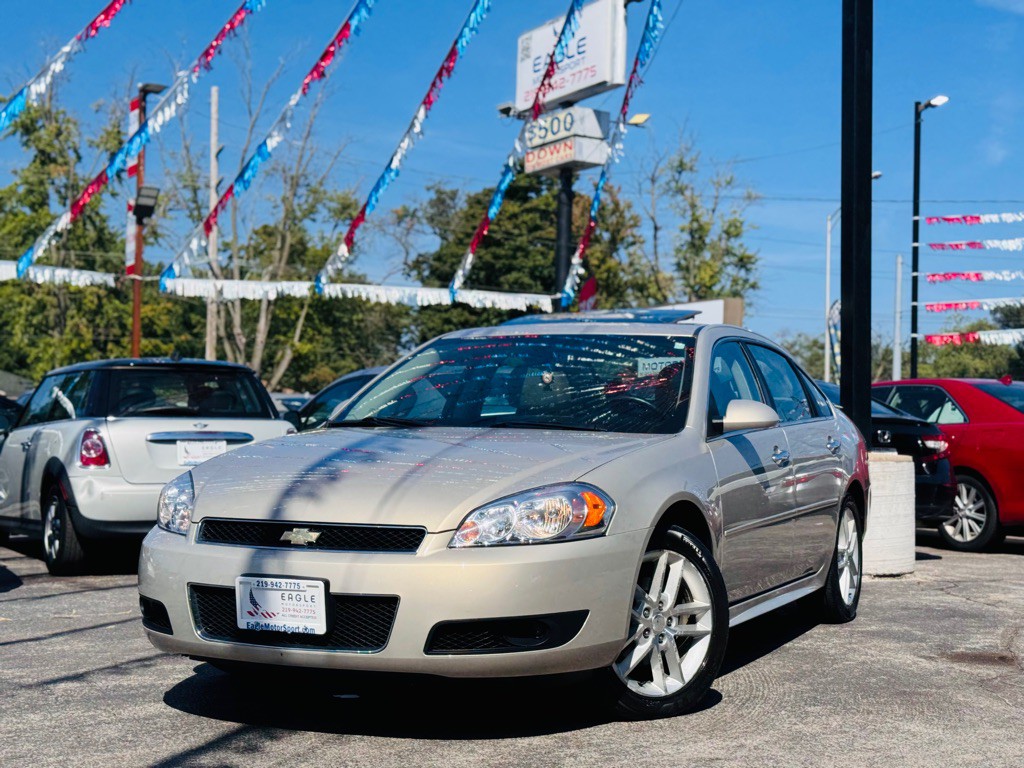 2012 Chevrolet Impala Image 14