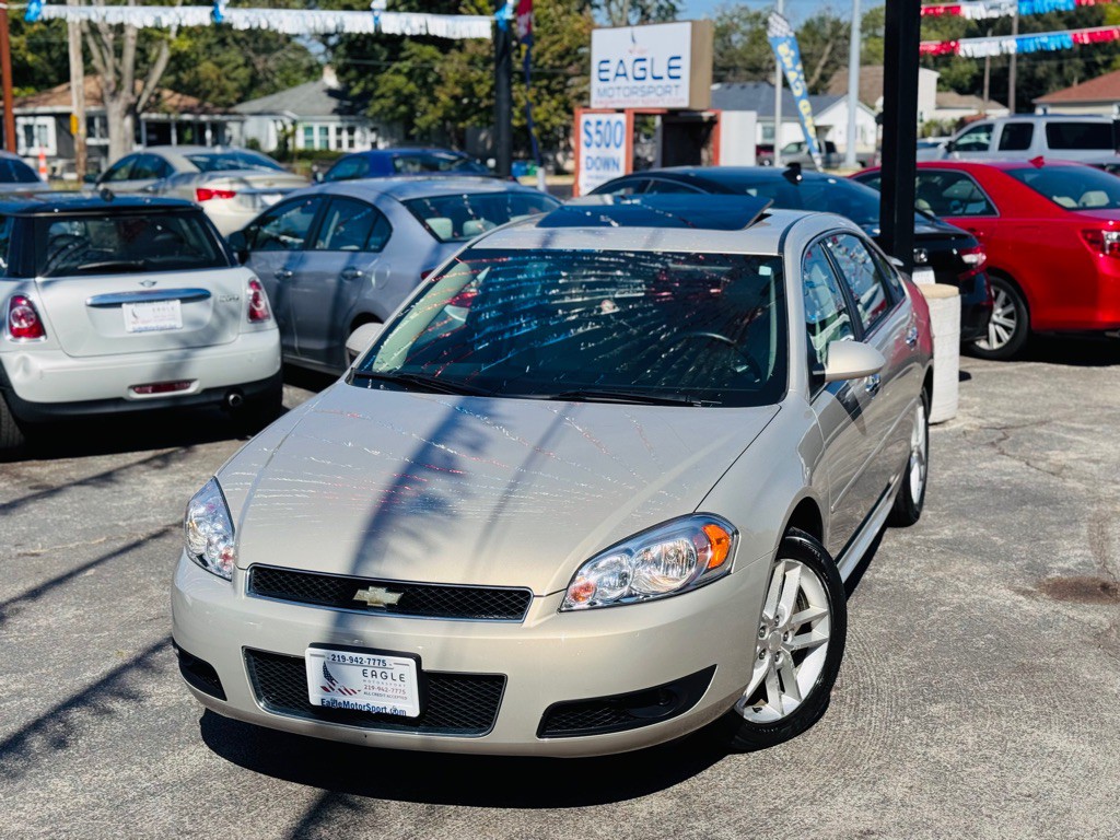 2012 Chevrolet Impala Image 15