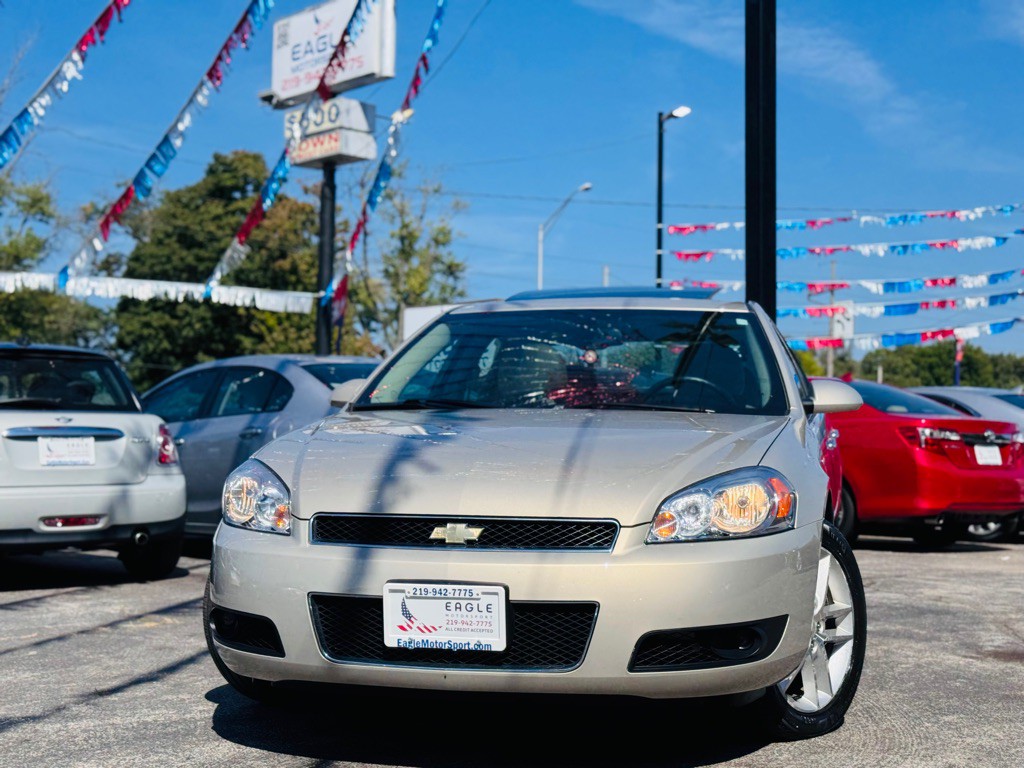 2012 Chevrolet Impala Image 16
