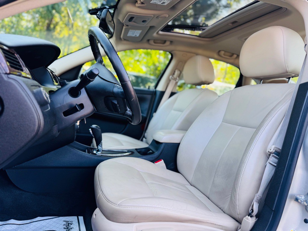 2012 Chevrolet Impala Image 22