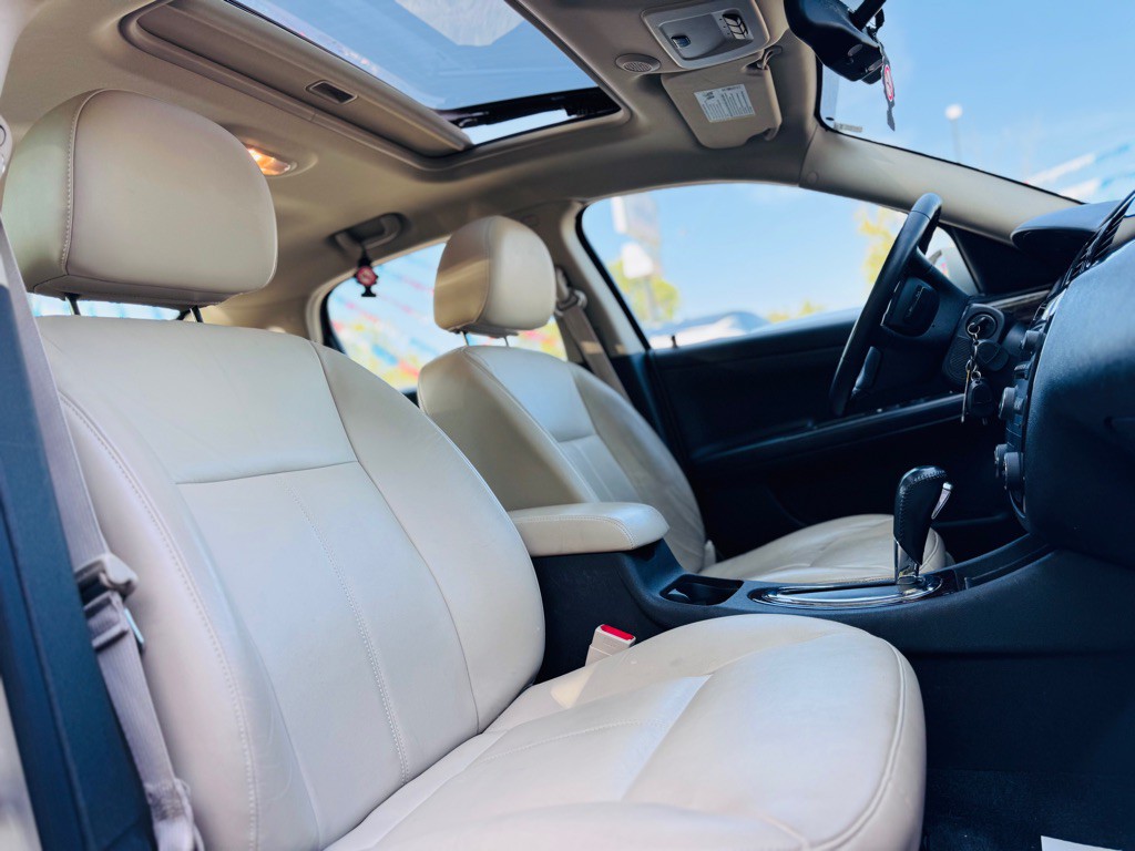 2012 Chevrolet Impala Image 28