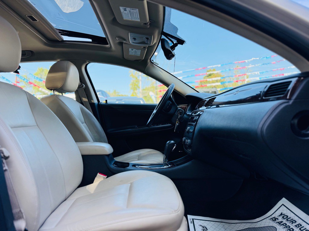 2012 Chevrolet Impala Image 29