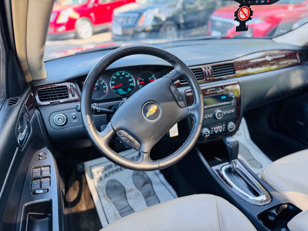 2012 Chevrolet Impala Image 33