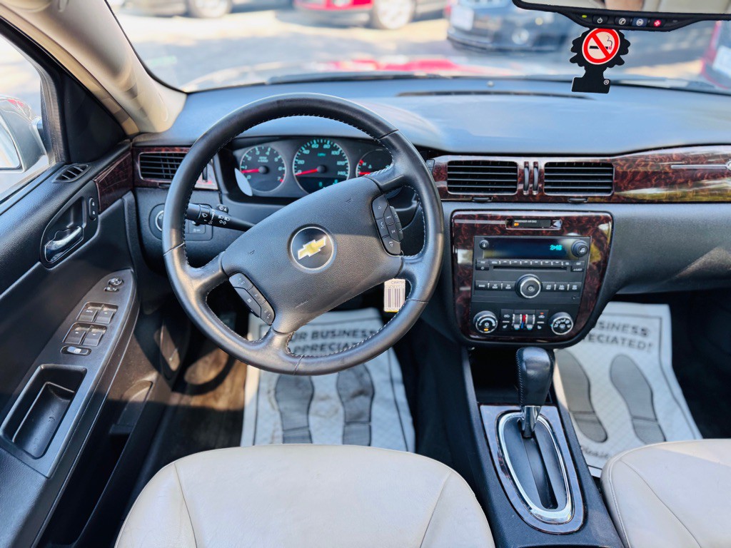 2012 Chevrolet Impala Image 34