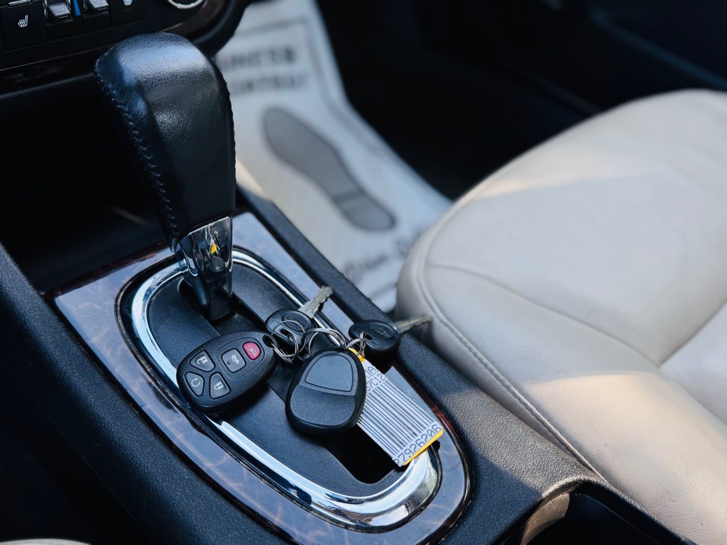 2012 Chevrolet Impala Image 41