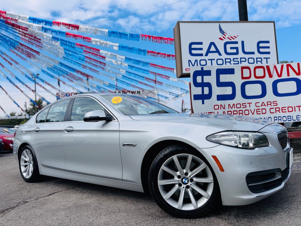 2014 BMW 5 Series Image 5