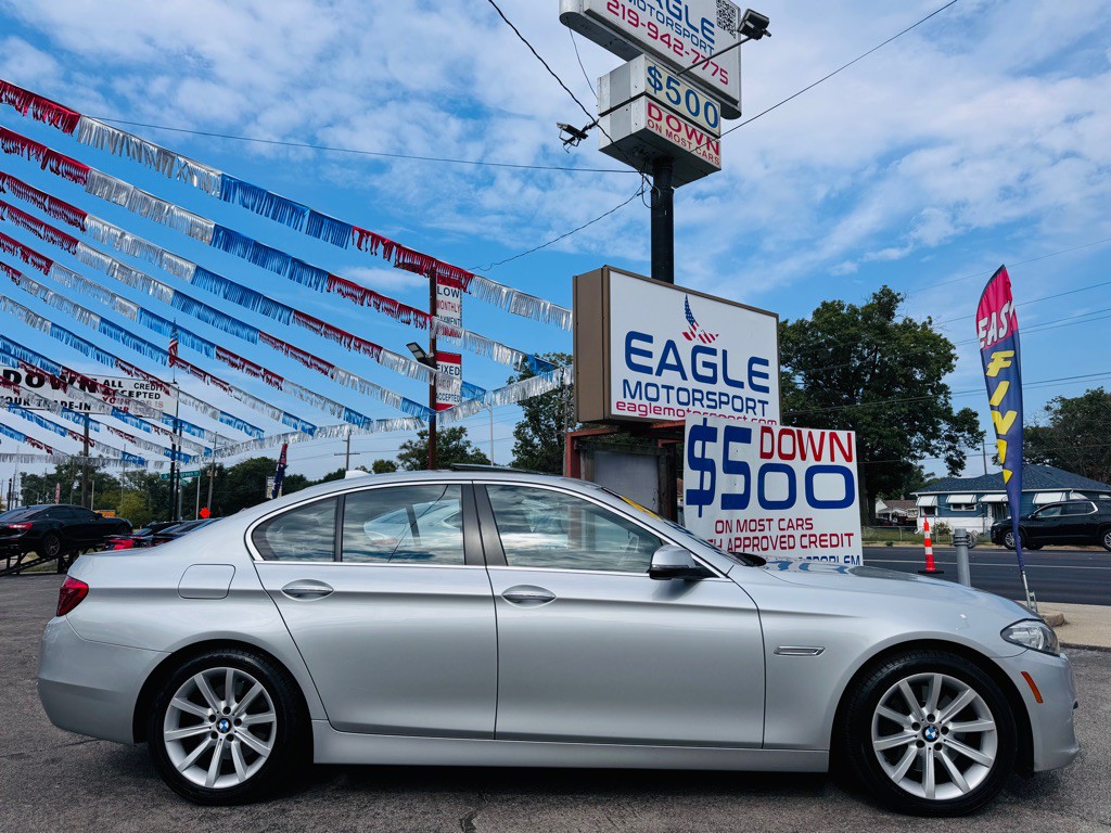 2014 BMW 5 Series Image 6