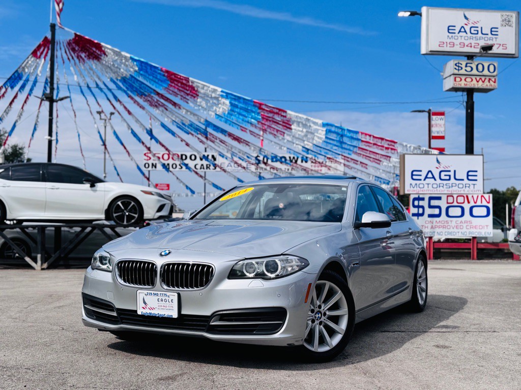 2014 BMW 5 Series Image 14