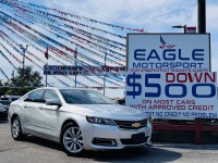 Image for 2017 Chevrolet Impala LT ID: 6846787