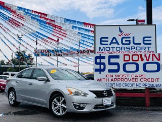 Image for 2015 Nissan Altima 2.5 ID: 6846794