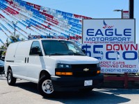 Image for 2020 Chevrolet Express 2500 ID: 6855170