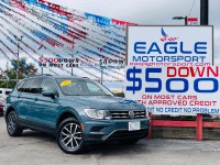 Image for 2019 Volkswagen Tiguan SE ID: 6861071