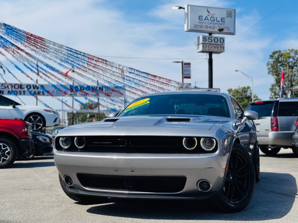 2017 Dodge Challenger Image 22