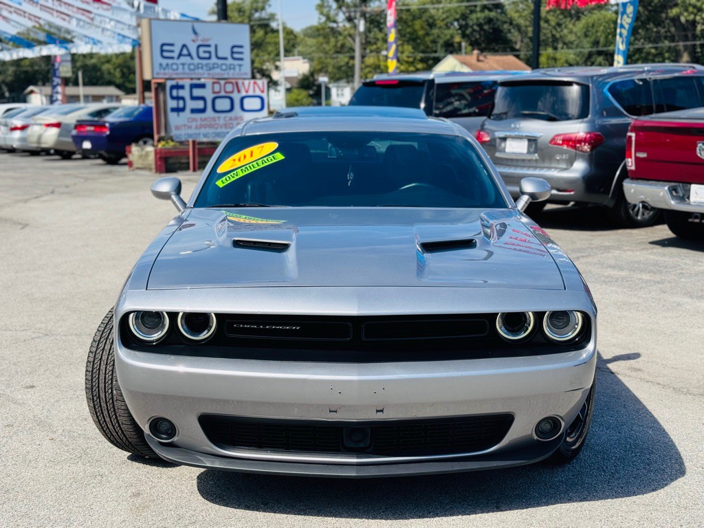2017 Dodge Challenger Image 23