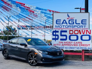 Image for 2021 Honda Civic Sport ID: 6866917