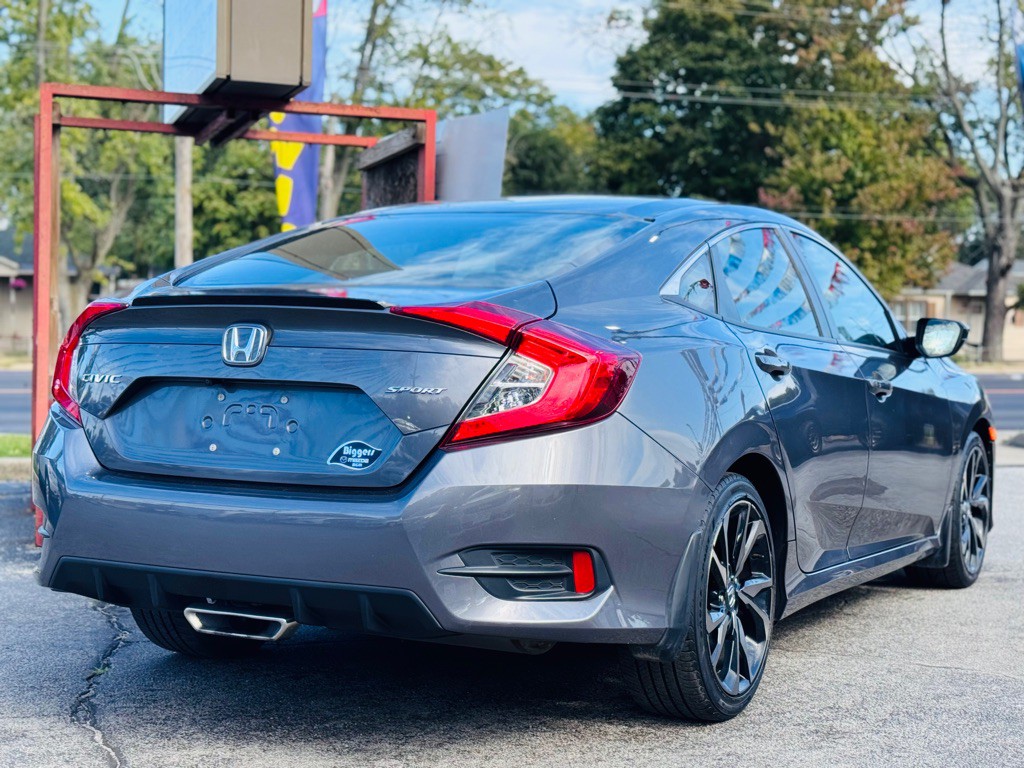 2021 Honda Civic Image 9